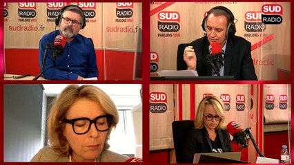 Débat houleux dans le Grand Matin Sud Radio autour de la nouvelle tribune de militaires