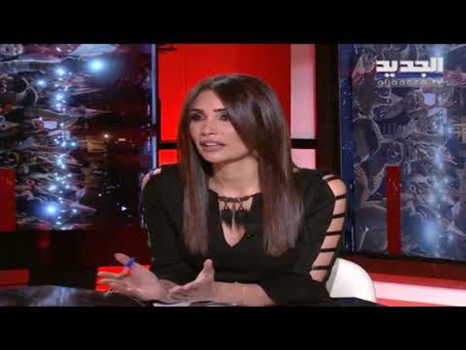 جاد شويري يتحدث لـ الجديد عن أغنيته الجديدة : شاركت في ثورة لبنان منذ اليوم الأول