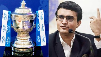 Ganguly Says IPL 2021 Can't Happen In India | Oneindia Telugu