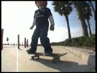 Skateboarding video de Evolutions