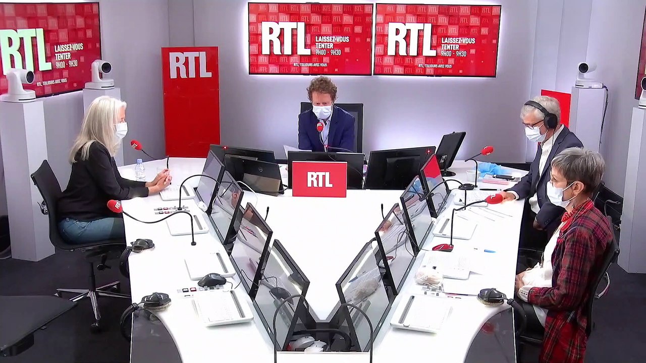 Tatiana de Rosnay est l'invitée en direct de Bernard Lehut et d'Yves Calvi. La romancière publie "Célestine du Bac". Un texte écrit en 1990 et jamais publié.