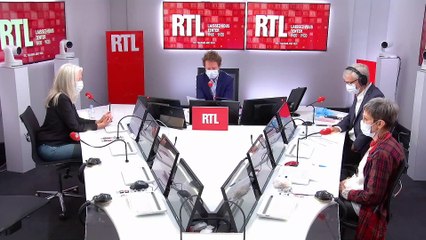Tatiana de Rosnay est l'invitée en direct de Bernard Lehut et d'Yves Calvi. La romancière publie "Célestine du Bac". Un texte écrit en 1990 et jamais publié.
