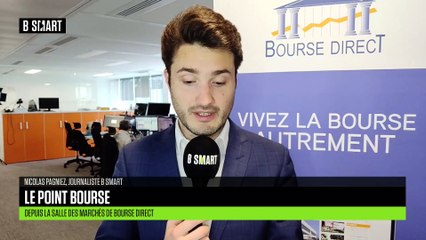 POINT BOURSE - Emission du lundi 10 mai
