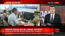 Memur maaşları ne zaman yatacak? Arife Günü bankalar açık mı?