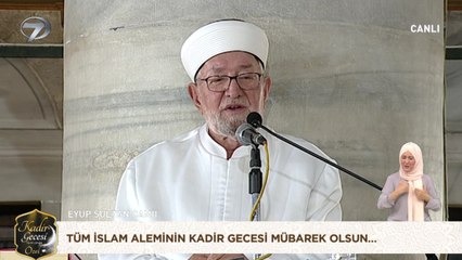 Kadir Gecesi Özel - 8 Mayıs 2021