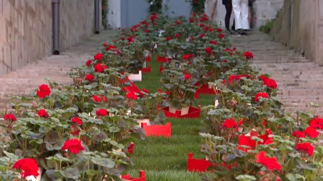 Girona recupera la exposición floral Temps de Flors