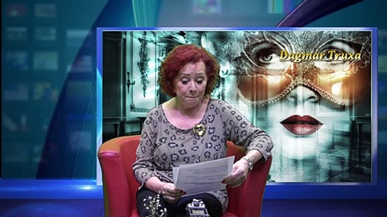 Dagmar Truxa Sachen zum Lachen