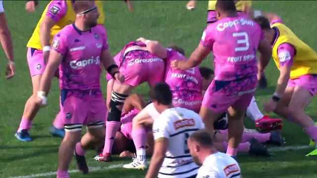 Résumé - CA Brive - Stade Français J23 Top14 2020 /2021