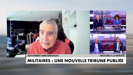 Jean-Pierre Fabre Bernadac : «Cette tribune elle est émouvante»
