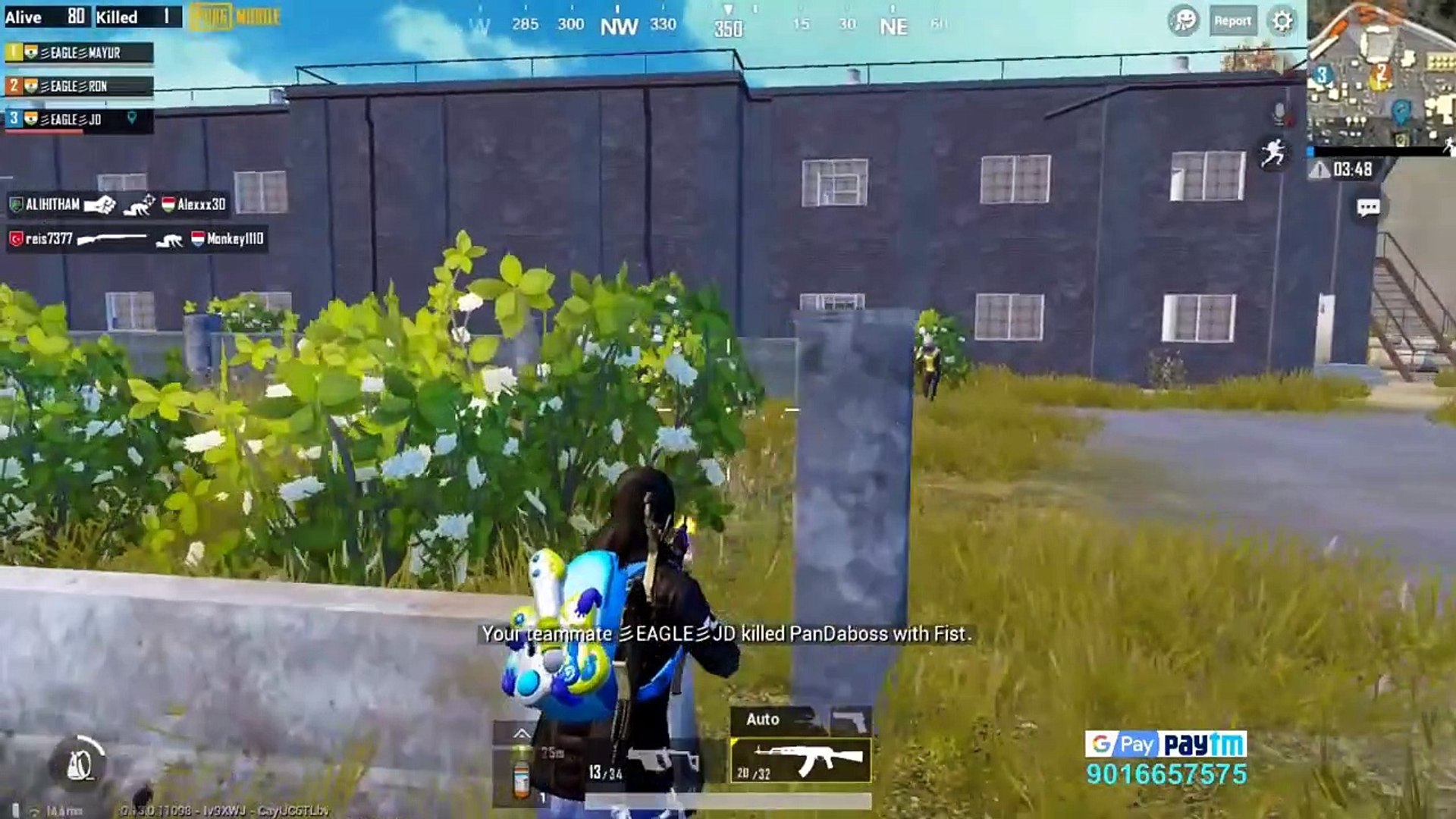 [Hindi] Pubg Mobile |