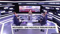 Tribune des militaires : pour Jacques Séguéla, «c'est la tribune de trop»
