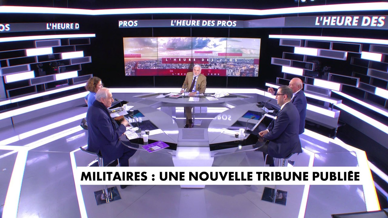 Tribune des militaires : pour Jacques Séguéla, «c'est la tribune de trop»
