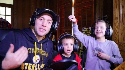 Smash Box Surprise Minute To Win It Games With Ryan'S World!!!