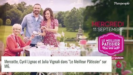 Le Meilleur Pâtissier : Une ex-candidate emblématique enceinte après des "étapes très difficiles"
