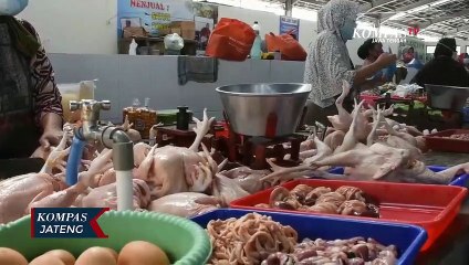 Harga Bahan Pokok Terpantau Stabil Jelang Lebaran