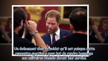 Invictus Games - le prince Harry espère que sa mère est fière de son engagement