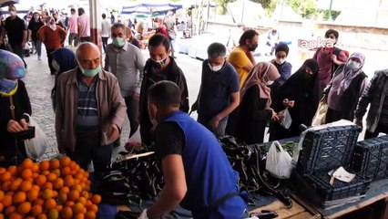 Emekli vatandaştan Cumhurbaşkanı Erdoğan'a: Bunu bize reva gördü; 1 günlüğüne davet ediyorum, gelsin 100 lira ile ne alabiliyormuş görelim