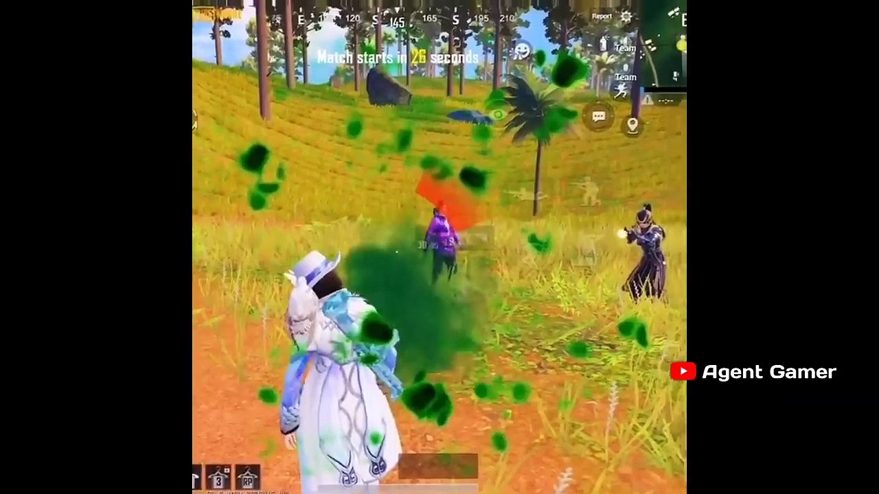 Pubg Mobile Attitude  With Revenge Kill & Max Pharaoh - Season 18 ( Part - 86 ) Agent Gamer