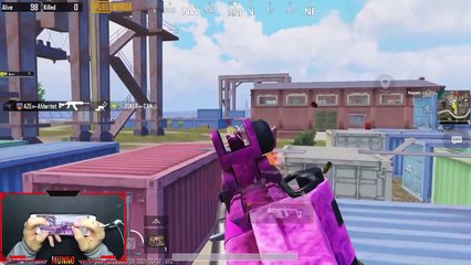 Pubg Rap Anthem - (Life Jaise Pubg) Ft. Parry G | Animated Version Remix