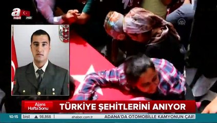İşte 'Şehitler ölmez' sözünün ispatı!