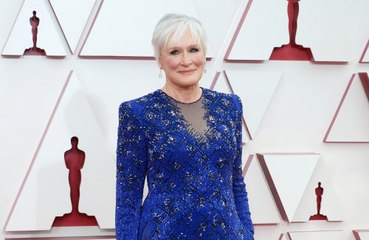 Glenn Close hates being branded a 'loser' despite Oscar snub