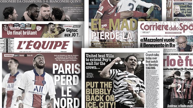 Le Real Madrid crie au scandale, l'Italie veut la tête d'Andrea Pirlo