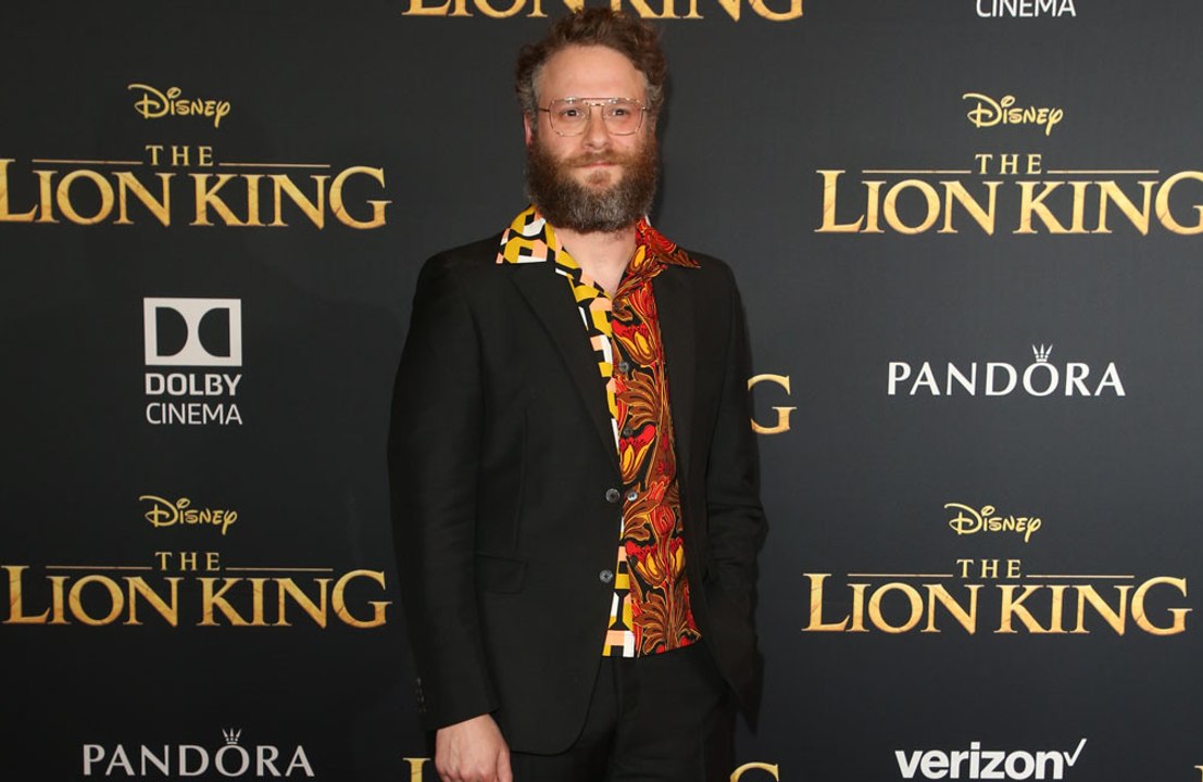 Seth rogen: keine pläne mit james franco