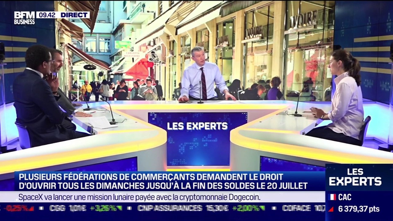 Les Experts : Bercy ajoute 7,2 Mds € aux mesures d’urgence pour les secteurs très fragilisés - 10/05