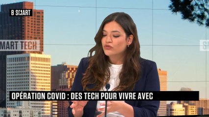 SMART TECH - Et Demain ? du lundi 10 mai 2021