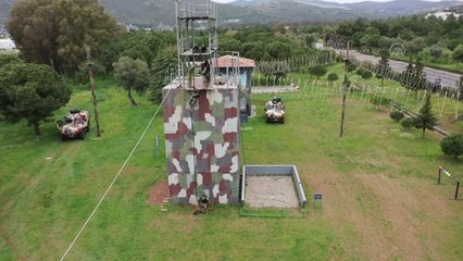 TSK'nin "Timsah" gücü zorlu görevlere hazır (1)