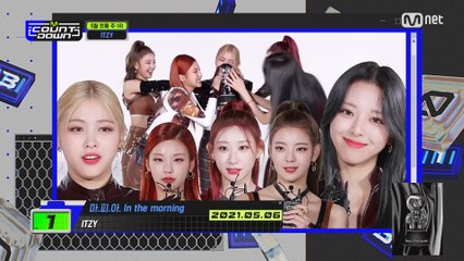 5월 첫째 주 1위 'ITZY'의 마. 피. 아. In the morning' 앵콜 무대! (Full ver.)
