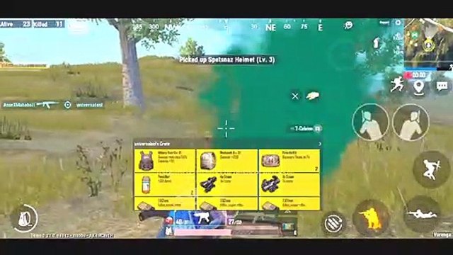 Alan Walker - Alone, Pt. Ii ⚡️ // 2 Finger Controls // Pubg Montage