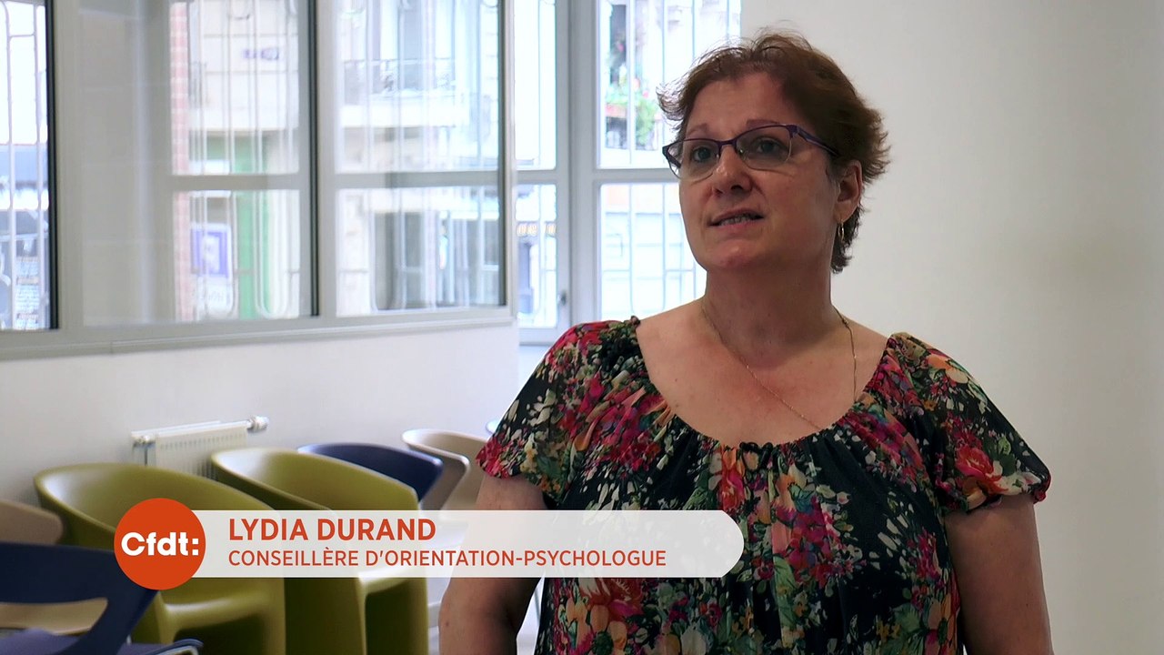 A Paris, des accueils pour les nouveaux adhérents à la CFDT