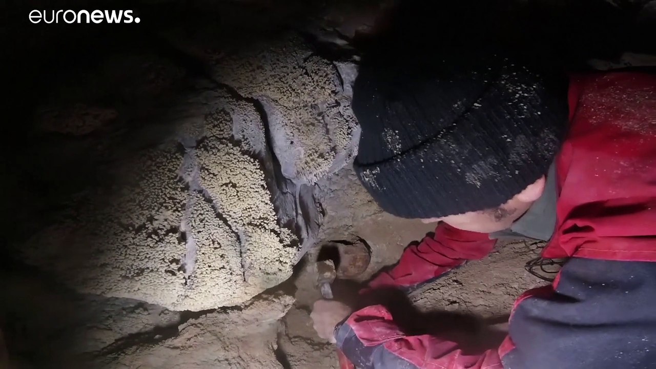 Neandertalerfund: 100.000 Jahre alte Überreste von Jägern und Sammlern