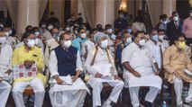 43 TMC leaders sworn in as ministers in West Bengal cabinet