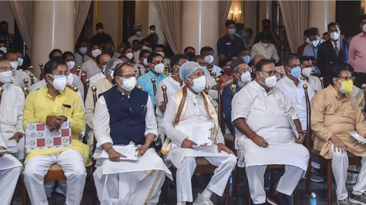 43 TMC leaders sworn in as ministers in West Be...