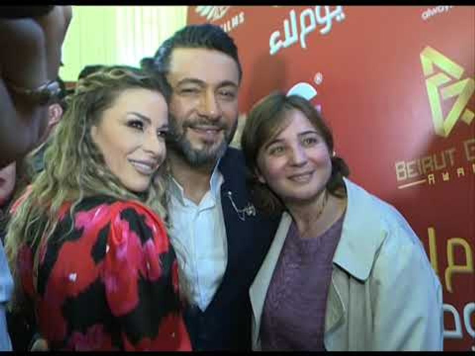 باميلا الكيك : هذا دوري في فيلم " يوم إيه يوم لاء" لن اشارك في سباق رمضان ولم اقصد نادين نسيب نجيم