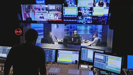 Hervé Poirier et Mathilde Fontez présentent "Epsiloon", un nouveau magazine d'actualité scientifique (partie 1)