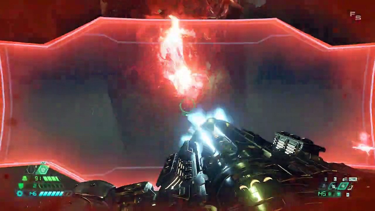 DOOM Eternal Randomizer - The Blood Swamps Gameplay