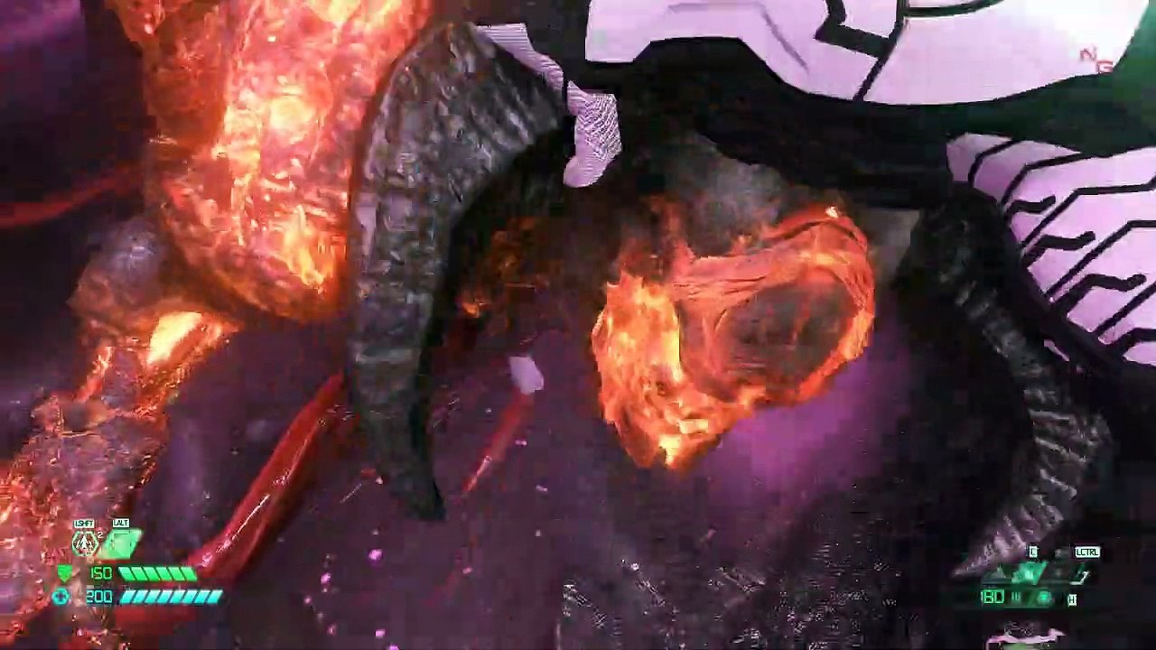 DOOM Eternal Gameplay - The Holt Randomizer