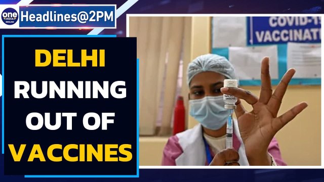 Delhi Govt sends SOS to Centre, 'Covaxin shots to last a day, Covidshield 3-4 days'| Oneindia News
