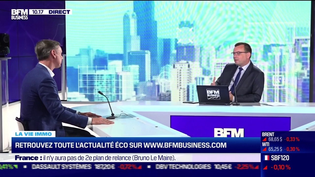 Xavier O'Quin (Edgar Suites) : Comment explique...