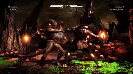 Mortal Kombat XL