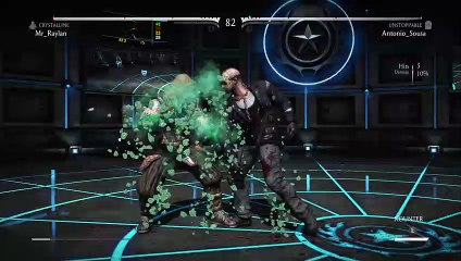 Mortal Kombat XL