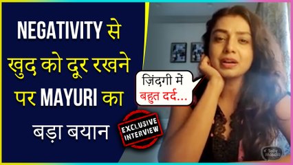 Mayuri Deshmukh Reacts On People Losing Their Closed Ones | Talks About Current Scenario