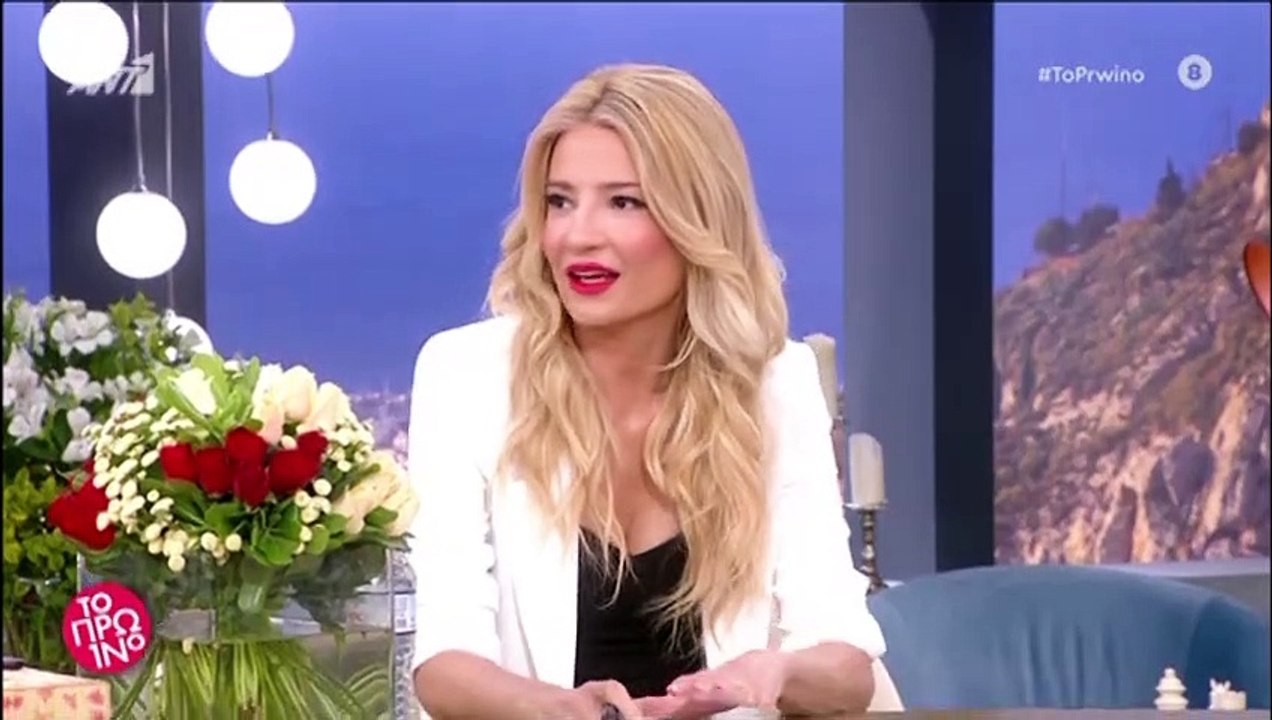 Κόνι Μεταξά: Αυτός είναι ο λόγος που ξέσπασε στ...