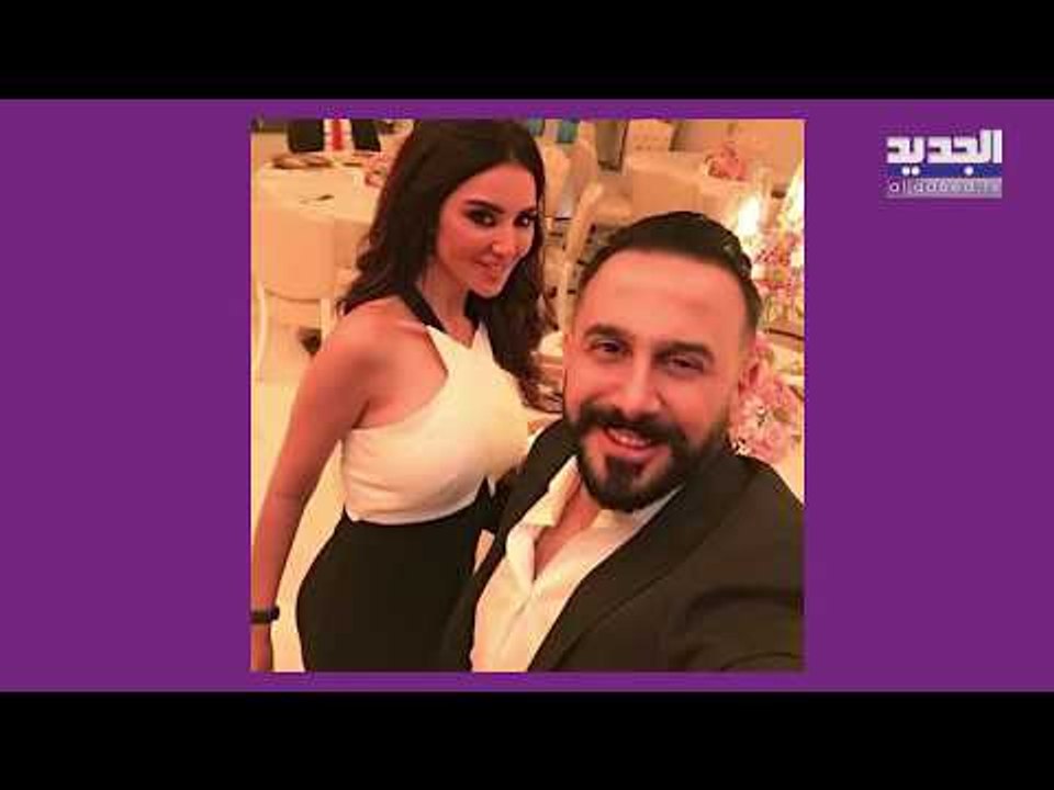 التصريح الأول لـ قصي خولي بعدما فضحته زوجته.. ما قصة رقصه مع نادين نسيب نجيم ؟