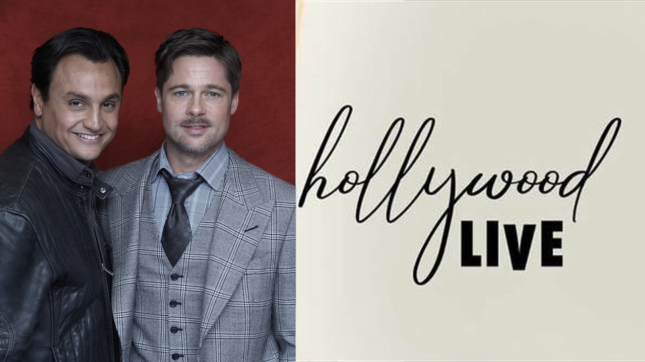 Hollywood Live, spéciale beaux gosses