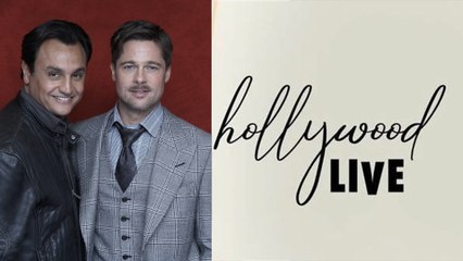Hollywood Live, spéciale beaux gosses