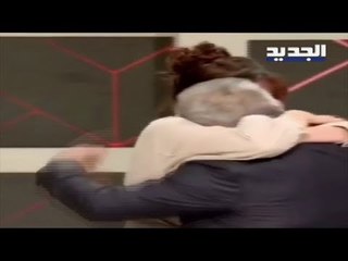 دانييلا رحمة تتعرض لصدمة وتنهار من البكاء مباشرة على الهواء.. ماذا عن والدها ووالدتها؟